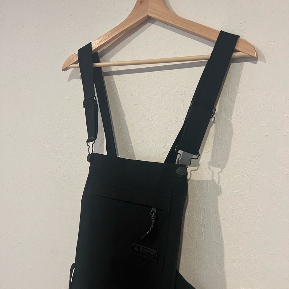 Burton bibs